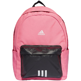 Mugursoma Adidas Badge of Sport, rozā, 15 cm x 36 cm x 44 cm