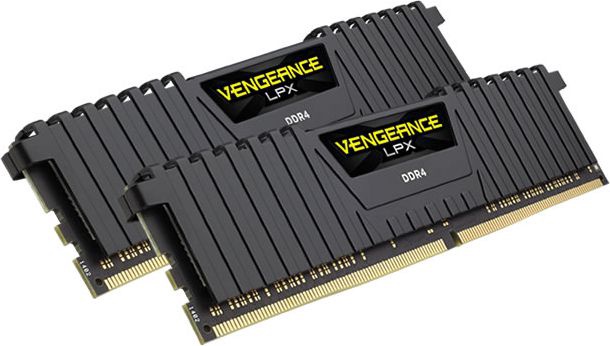 Operatyvioji atmintis (RAM) Corsair Vengeance LPX, DDR4, 8 GB, 2666 MHz