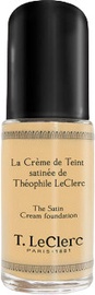 Tonuojantis kremas TLeClerc Satin Cream 02 Clair Rosé Satiné, 30 ml