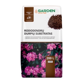 Торфяной субстрат для рододендрона Garden Center, 200 л