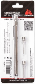 Pumpja uzgalis Meteor Ball Pressure Gauge