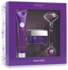 Sejas kopšanas līdzekļu komplekts sievietēm Atashi SuperNight, 125 ml, sievietēm