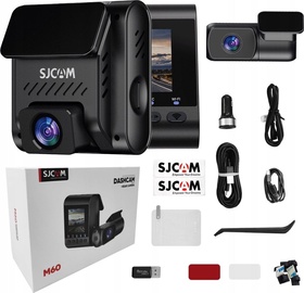 Videoreģistrators Sjcam M60