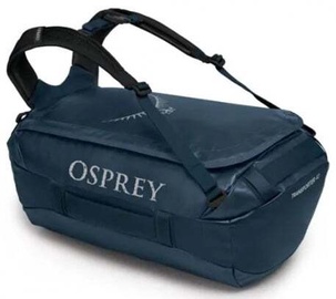 Sportinis krepšys Osprey Transporter 40, mėlyna, 40 l