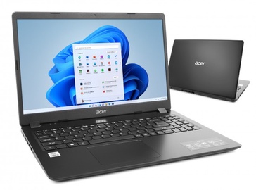 Sülearvuti Acer Aspire 3 NX.HS5EP.00Q|5M212 PL, i5-1035G1, kodu-/õppe-, 12 GB, 512 GB, 15.6 "