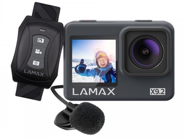 Seikluskaamera Lamax X9.2, must