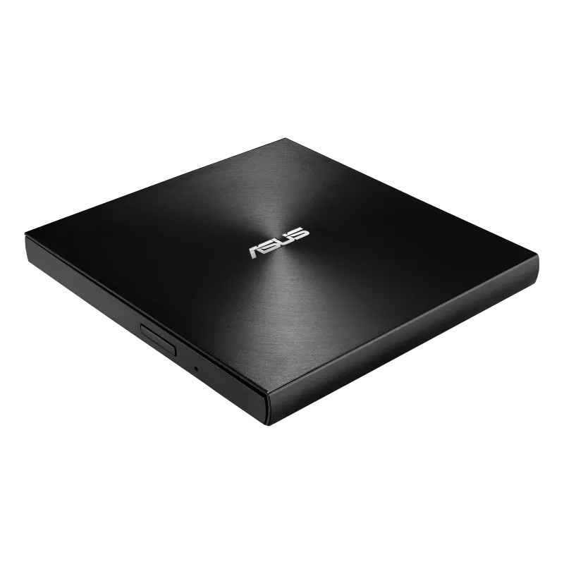 Ārējais optiskais diskdzinis Asus ZenDrive U8M, 235 g, melna