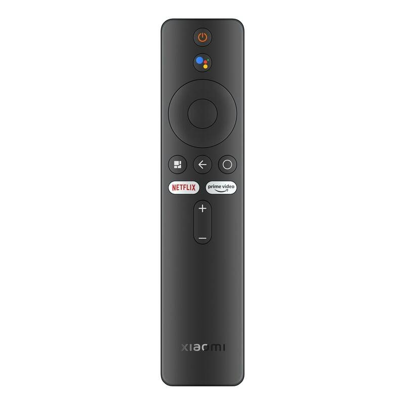 Multivides atskaņotājs Xiaomi TV Stick 4K-EU, Micro USB, melna