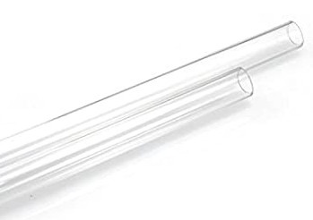 Vamzdelis XSPC Petg Tube 14/10mm, 50 cm, skaidri, 2 vnt.