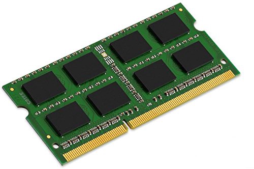 Operatīvā atmiņa (RAM) Kingston KVR16LS11/4, DDR3, 4 GB, 1600 MHz