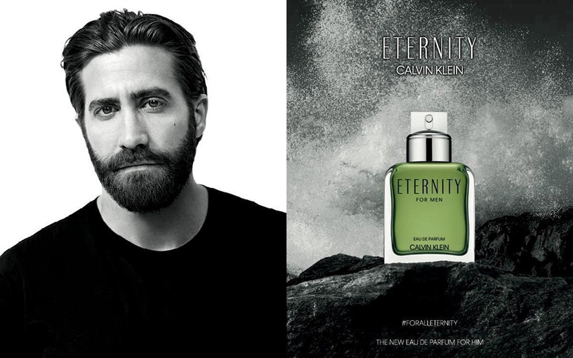 Kinkekomplektid meestele Calvin Klein Eternity