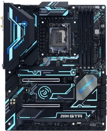 Mātesplate Biostar Z690GTA