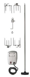 Rotējošais iesms Napoleon Rotisserie Kit For Large Grills 69232, 1 gab.