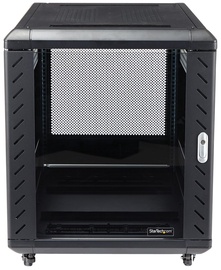 Statiivi pesa StarTech RK1236BKF, 90 cm, 38 tk