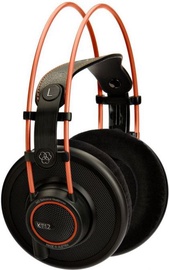 Laidinės ausinės Akg K712, juoda