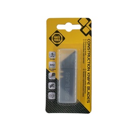 Tera Forte Tools, 62 mm, metallisulam, 5 tk