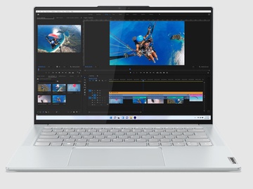 Sülearvuti Lenovo Yoga Slim 7 ProX 14IAH7, Intel Core i5-12500H, 16 GB, 512 GB, 14.5 "