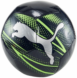 Мяч, для футбола Puma Attacanto graphic Blue, 3 размер