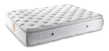 Матрас Kalune Design Dream Single Size Luxury, 1900 мм x 900 мм, средней жесткости