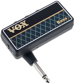 Усилитель для наушников Vox AmPlug 2 Bass