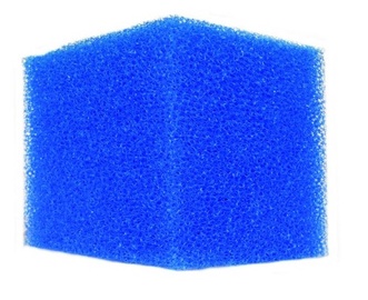 Аксессуары для фильтров Prodac Bioclaro, синий, 10 см