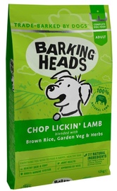 Сухой корм для собак Barking Heads Chop Lickin 'Lamb BLM12, баранина, 12 кг