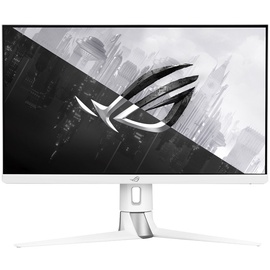 Monitors Asus ROG Strix XG27AQ-W, 27", 1 ms