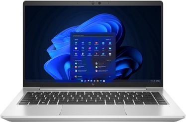 Portatīvais dators HP EliteBook 645 G9, AMD Ryzen™ 3 5425U, 8 GB, 256 GB, 14 ", AMD Radeon Graphics, sudraba