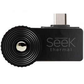 Kamera Seek Thermal Compact XR Android USB-C, juoda