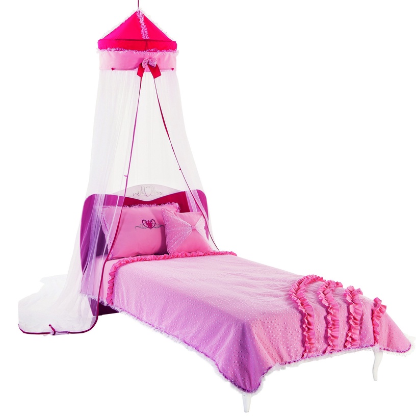 Sääsevõrk Mijolnir Rosa, valge/roosa, 60 cm x 60 cm