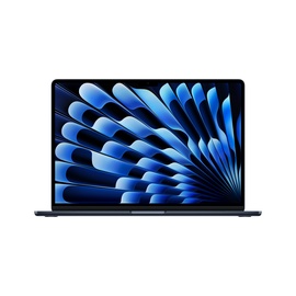 Ноутбук Apple MacBook Air 15, M4, 16 GB, 512 GB, 15.3 ″, 10-Core GPU, midnight, английский (int)