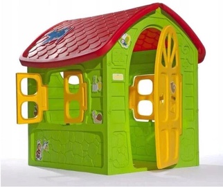 Домик Large House, многоцветный (поврежденная упаковка)