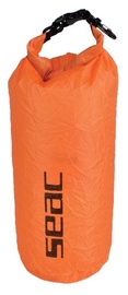 Непромокаемые мешки Seac Soft Dry, 5 л, oранжевый