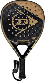 Ракетка для падл-тенниса Dunlop Aero-Star Pro 620DN10335745, золотой/черный