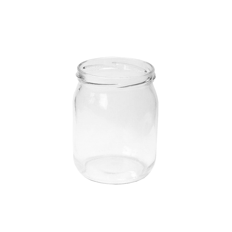 Банка Jar 540ml, 0.540 л, 6 шт.