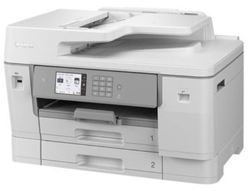 Многофункциональный принтер Brother MFC-J6955DW, струйный, цветной