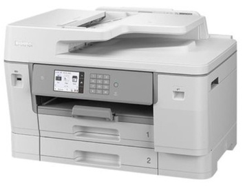 Daudzfunkciju printeris Brother MFC-J6955DW, tintes, krāsains