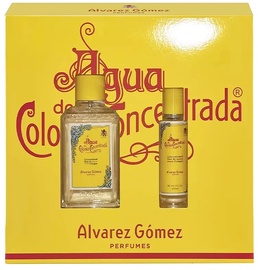 Набор для женщин Alvarez Gomez Agua De Colonia Concentrada, 180 мл
