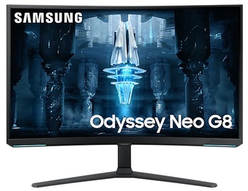 Monitors Samsung S32BG850NU, 32", 1 ms