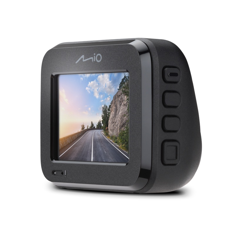 Videoregistraator Mio MiVue™ C595WD | Full HD | HDR | Rear Cam | Wi-Fi | GPS | Parking mode | Speedcam alert