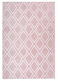 Ковровая дорожка Arte Espina 300, розовый, 300 см x 80 см