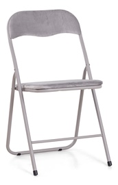 Складной стул Domoletti Shakino, серый, 44 см x 45 см x 81 см