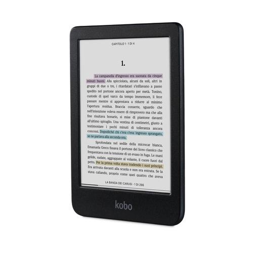 Электронная книга Rakuten Kobo Clara Colour, 16 ГБ