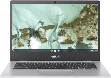 Sülearvuti ASUS Chromebook CX1 CX1400CNA-BV0140 N3350, Intel Celeron N335, 4 GB, 64 GB, 14 "