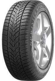 Ziemas riepa Dunlop SP WinterSport 4D, 245 x R18, 72 dB