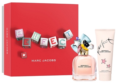 Подарочные комплекты для женщин Marc Jacobs Perfect, женские