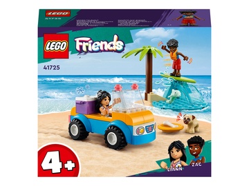 Konstruktors LEGO® Friends Jautrais pludmales bagijs 41725, 61 gab.