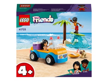 Konstruktor LEGO® Friends Lõbus rannakäru 41725, 61 tk