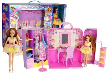 Кукла Dream Dressing Room, 3 см