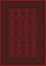 Vaip Domoletti Beluchi, punane, 160 cm x 230 cm